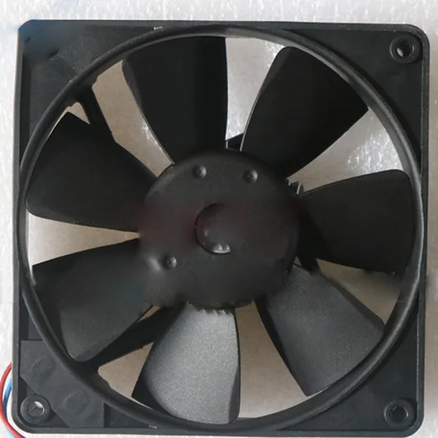 12V 6W 440mA For Ebmpapst 4412F Cooling Fan 120*120*25MM 12025