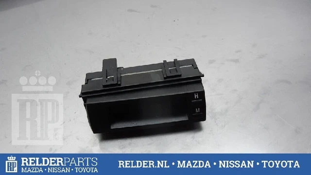 OROLOGIO Toyota Prius (NHW20) Liftback 1.5 16V (1NZ-FXE) 2007
