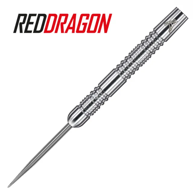 Red Dragon Peter Wright Euro 11 20g Steel Tip Darts - D1377