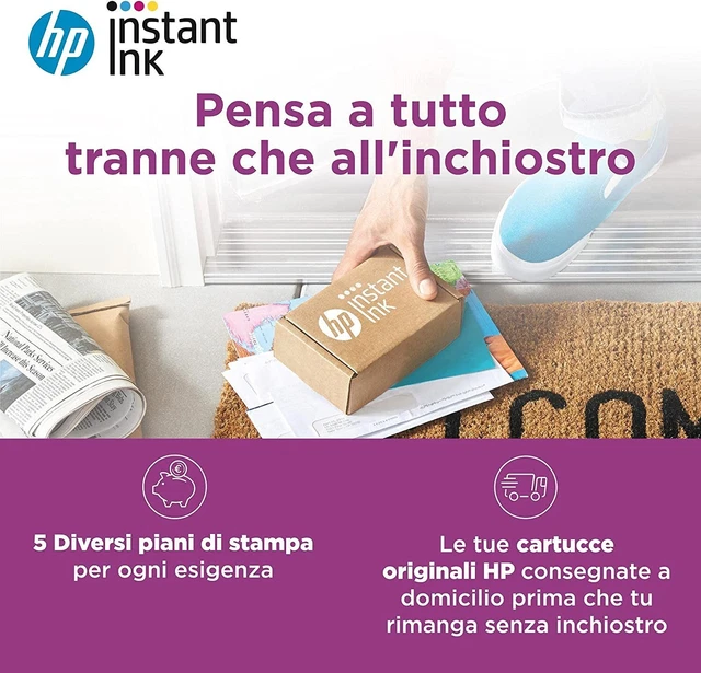 HP 302 Nero, F6U66AE, Cartuccia Originale HP da 190 pagine 7