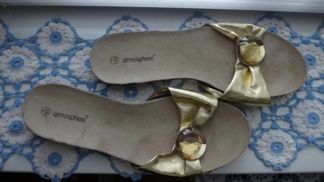 Atmosphere sandals deals primark