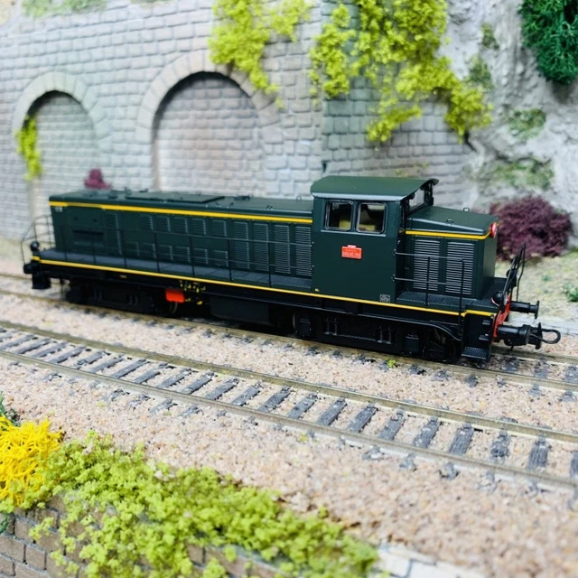 Diesel locomotive BB 63901 R37