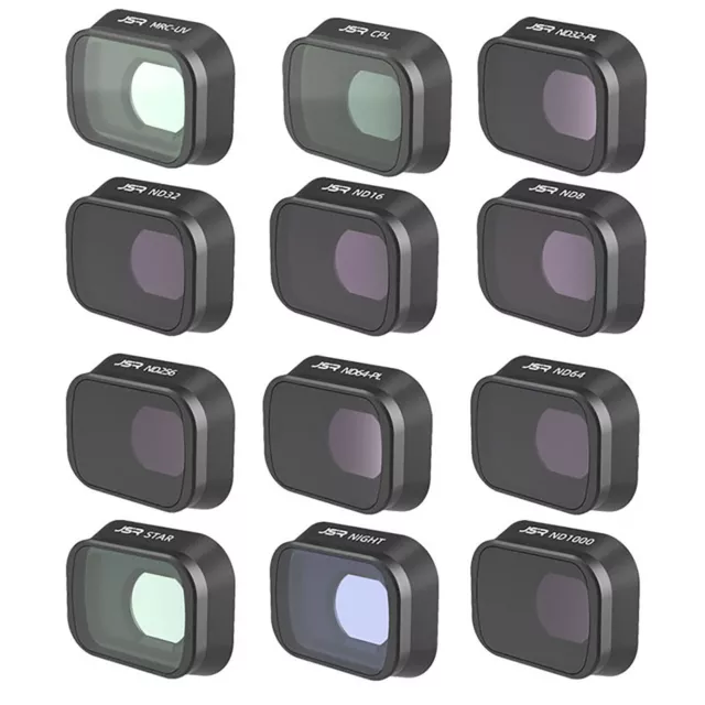 Für DJI Mini 3 Pro Drone Lens Filter UV CPL ND8 ND64 ND1000 ND-PL Filter Zubehör