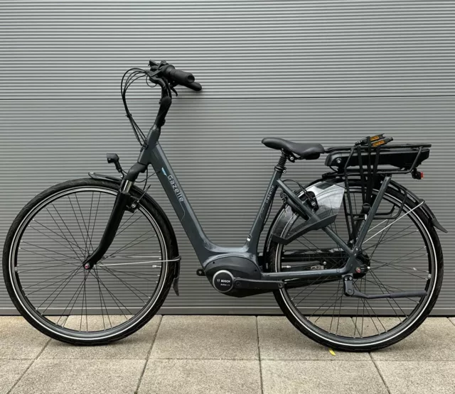 GAZELLE ORANGE C7 Plus Dutch city electric unisex Bike BOSCH Active Motor 49 Cm 1 250.00 PicClick UK