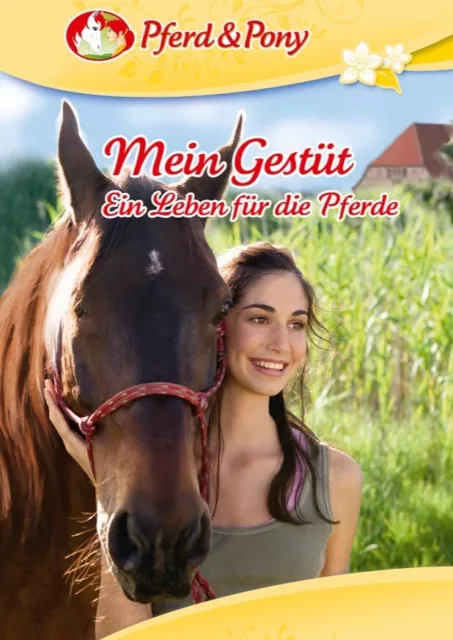 Mein Gestüt: Ein Leben für die Pferde - Pferd & Pony - Pferdespiel - PC DOWNLOAD