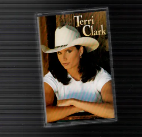 Terri Clark by Terri Clark  (Cassette) 1995