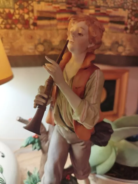 capodimonte figurine, Luigi Benacchio 2
