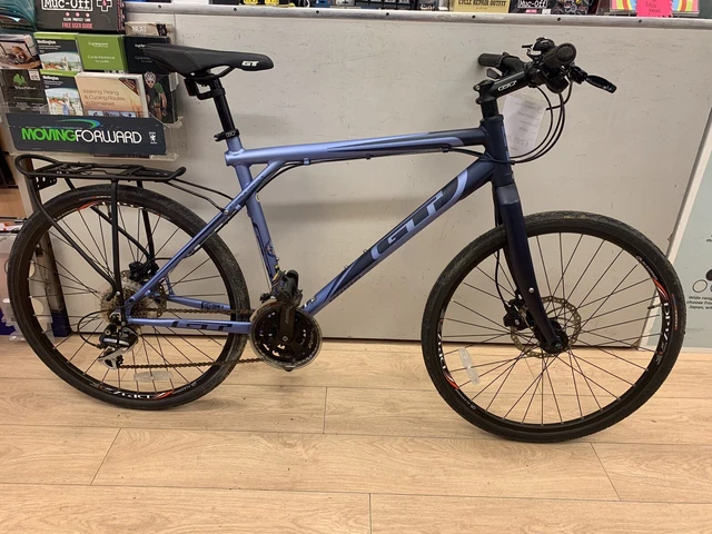 Used gt mountain bikes for best sale sale