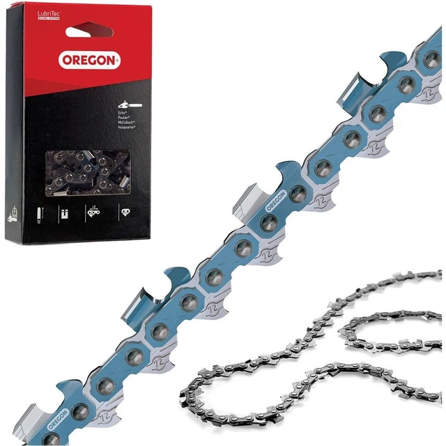 18" Oregon HUSQVARNA 570 Chainsaw Chisel Chain 72EXL068 3/8 .050 68 DL