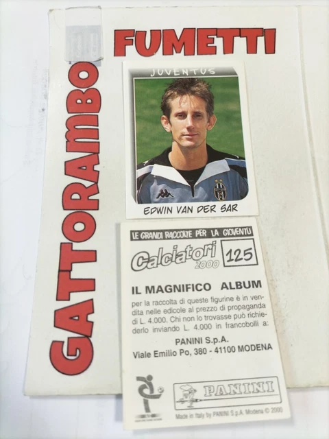 La carriera di Paolo Rossi nelle figurine Panini | Foto