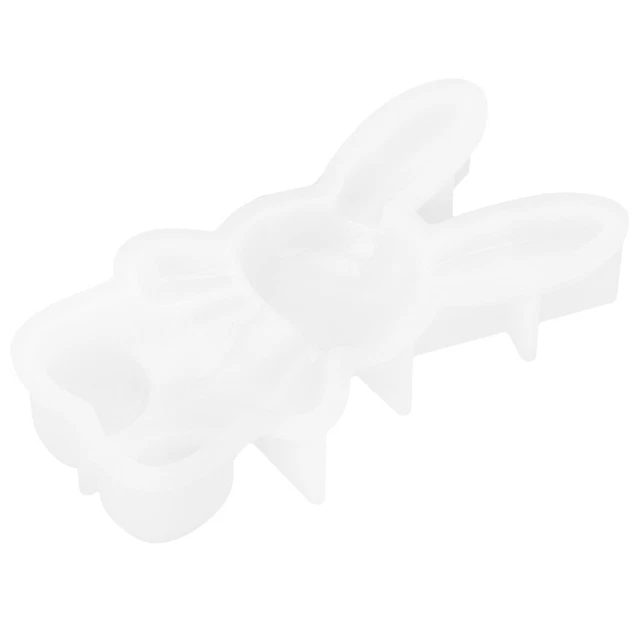 Keychain Making Molds Rabbit Mold Silicone Keychain Silcone Molds Manual