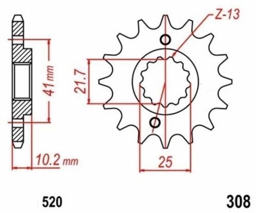 Yamaha XTZ 660 TENERE 1991-1999 - Touring Cúpula / Parabrisas