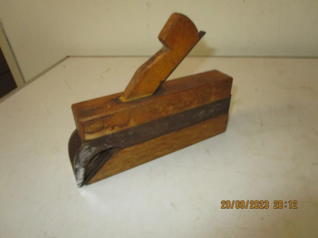 Alter Hobel Eckensimshobel Alter Hobel Eckensimshobel