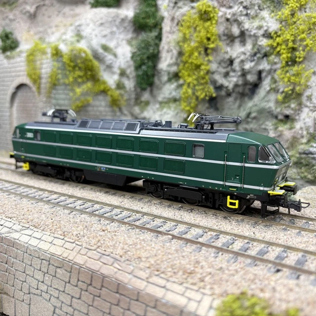 Locomotive électrique 152 135-0, DB AG, Digital son, Ep VI - ROCO 73169 - HO 1/87