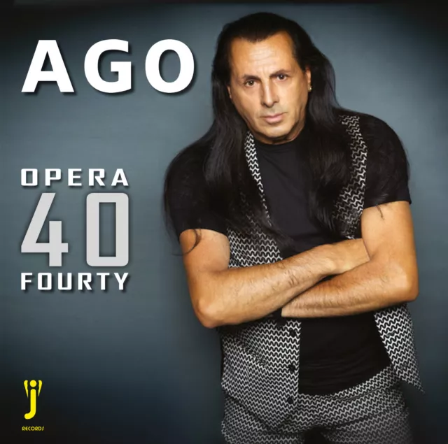 CD Ago Opéra Fourty
