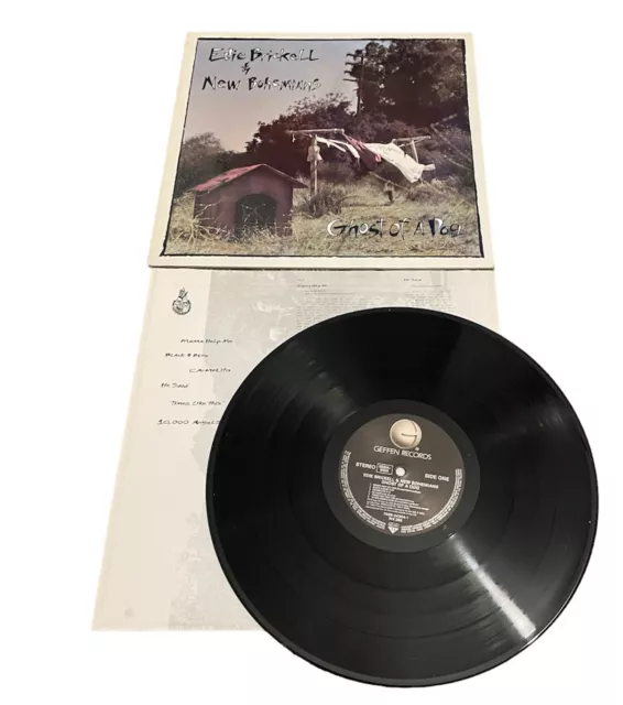 Edie Brickell & New Bohemians Ghost Of A Dog Music Vinyl Record Promo