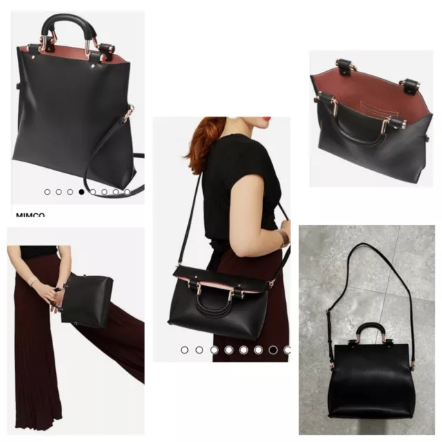 Mimco everly mini tote outlet