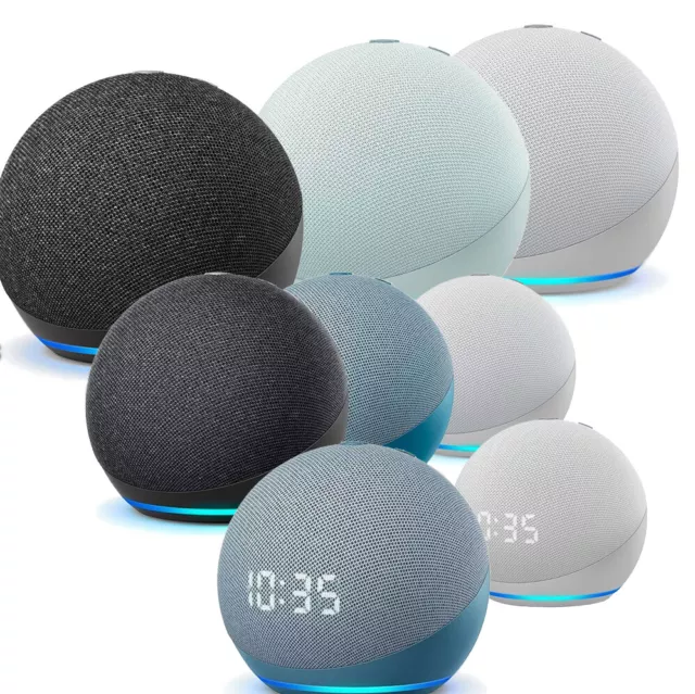 Alexa ECHO Dot Et Show Haut-Parleur Intelligent Avec Alexa Contrôleur De Foyer