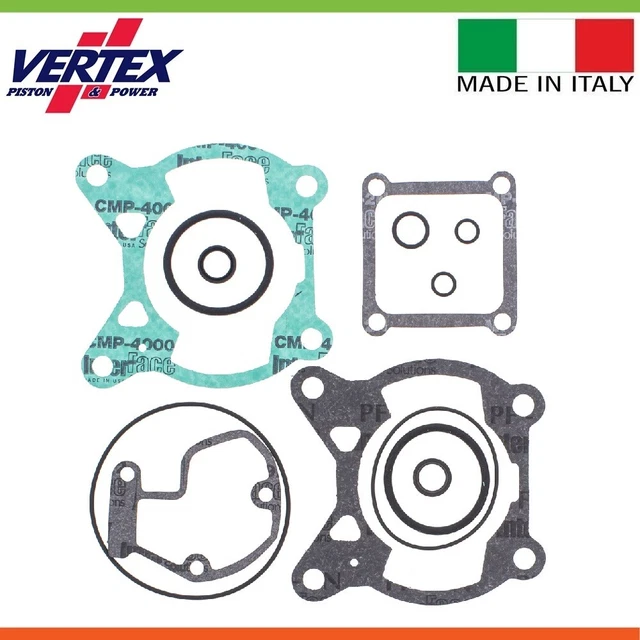 Vertex Top End Gasket Set KTM main image 0