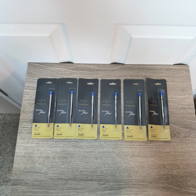 Parker Jotter Navy Blue Ballpoint Pen S0705610 - Foto 5