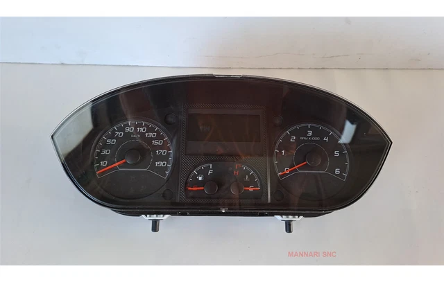 Quadro Strumenti Compl.   1394435080 Fiat Ducato Furgone (4Y) (04/14>07/19) Rica