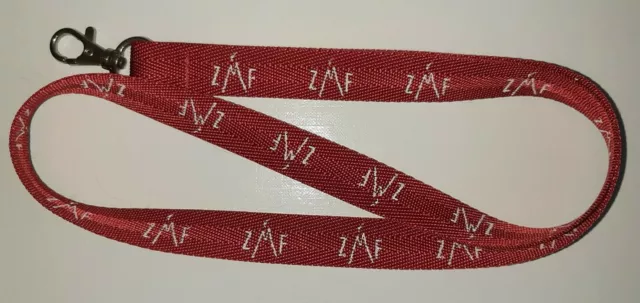 ZMF Schlüsselband Lanyard NEU (M73)