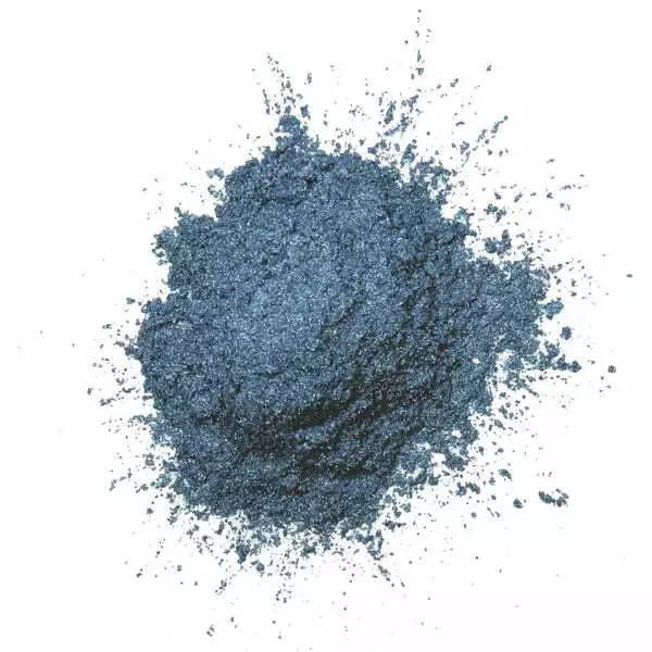 10g MICA COLOUR - GLITTER - for soap resin make up nail art candles