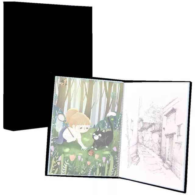 A2 Album Collection Elegant Design to Hold Your Precious Memories 30 Pages