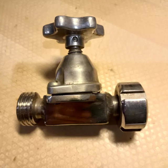 Valvola a membrana Saunders acciaio inox larghezza nominale 10 mm