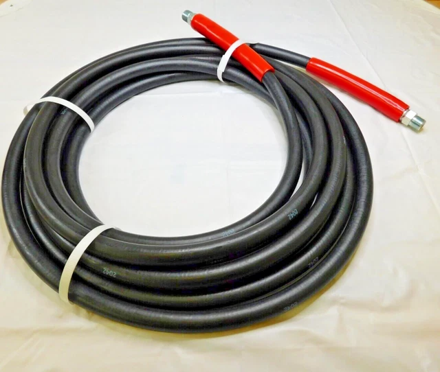 CONTINENTAL CONTITECH NEPTUNE 4001 High Pressure Hose 25Ft Long 4000PSI 20141700