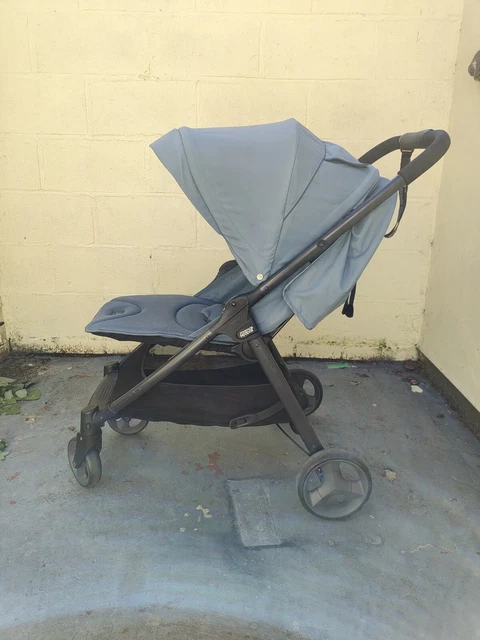 Mamas and papas armadillo pacific blue hot sale