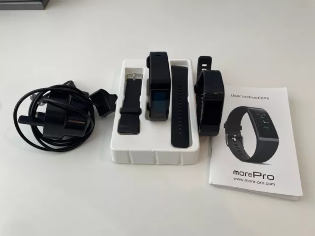 Huawei Morepro X Fitness Tracker x 2