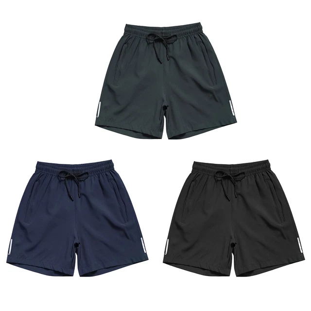 Pantaloni sportivi bambini ragazzi asciugatura rapida allenamento pantaloncini pantaloni da allenamento pantaloni da jogging