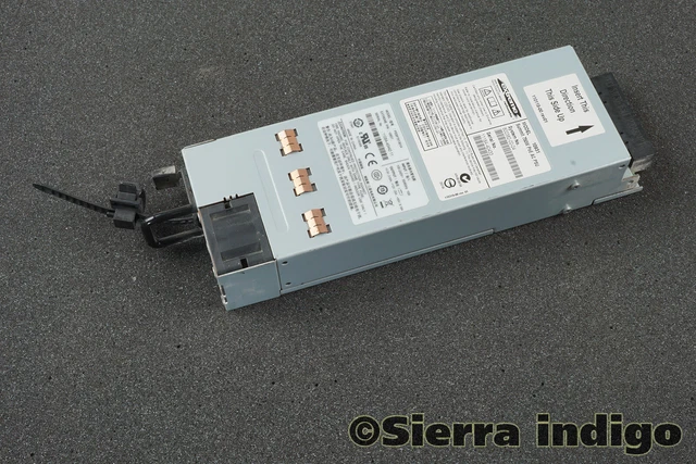 2枚で送料無料 Extreme Networks Power supply hot-plug redundant (plug-in  module) AC 770 Watt_並行輸入品 通販