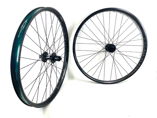 Laufradsatz DT Swiss 370 Hybrid  ALEXRIMS EM30 29"  ebike enduro