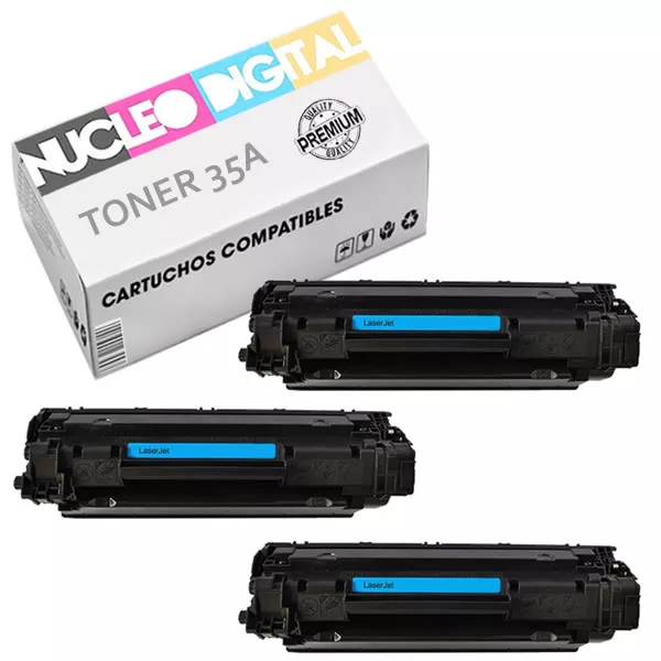 Toner compatible HP 36A  CB436A   HP Laserjet M1120 M1120MFP M1120N  M1522 MFP