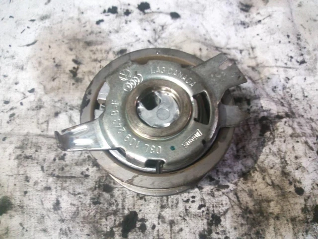 03L109243B galet tendeur pour AUDI A6 2.0 TDI 2010 LA3 188004