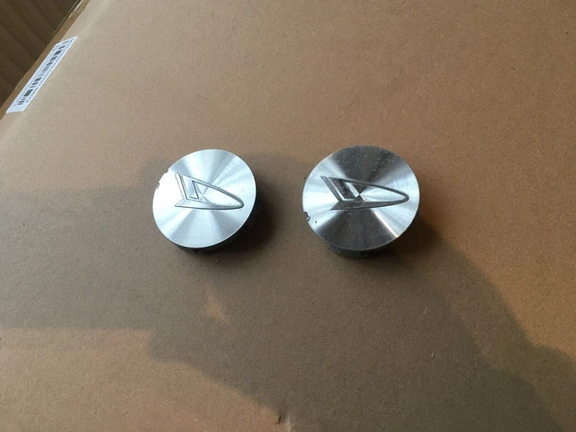 Daihatsu genuine x2 factory alloy wheel hub caps 2005