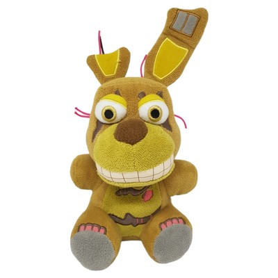 funko spring trap plush