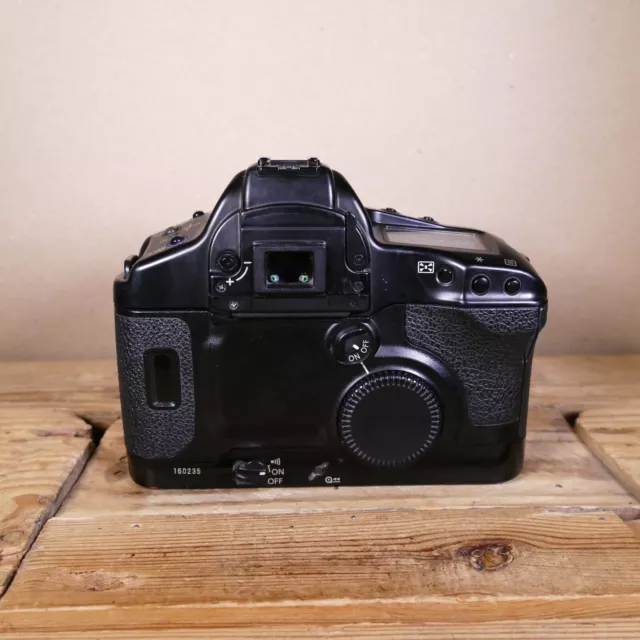 Canon EOS 1V 35mm SLR Camera Body Only - See Description 2