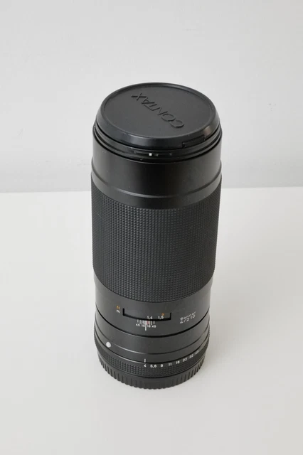 Carl Zeiss Sonnar 4 / 210   mm T* Objektiv für Contax 645 gebraucht 8784222