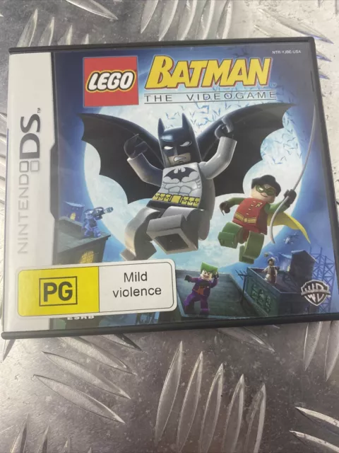 LEGO Batman: The Videogame - Nintendo DS, Nintendo DS