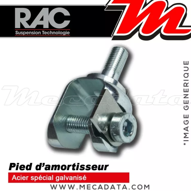 Kit de Rabaissement Fantic Caballero 125 2023 RAC Suspension - 35 mm