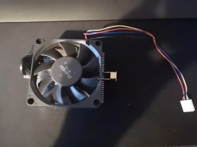 AMD Stock CPU Cooler Fan & Heatsink FM2, FM2+, AM2, AM2+, AM3, AM4