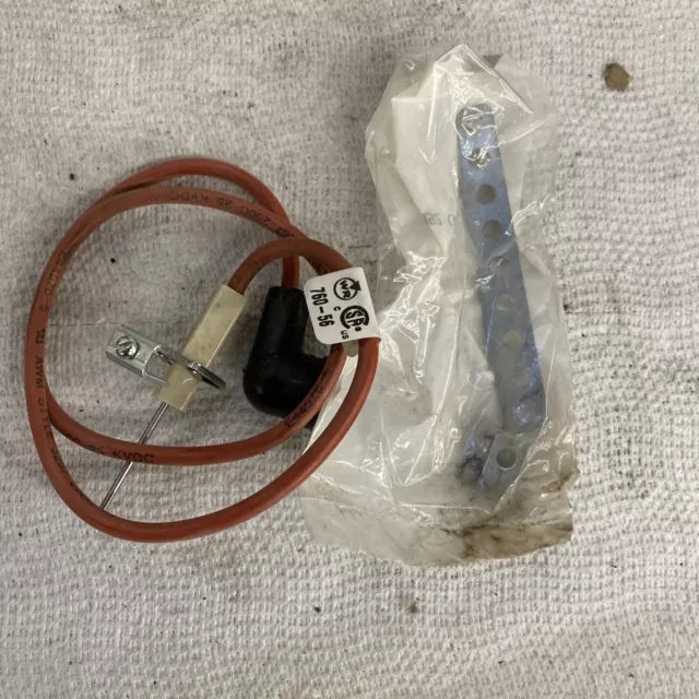 NEW Old Stock in Box White Rodgers 760-56 Electrode + Bracket Mount Fast Shippin