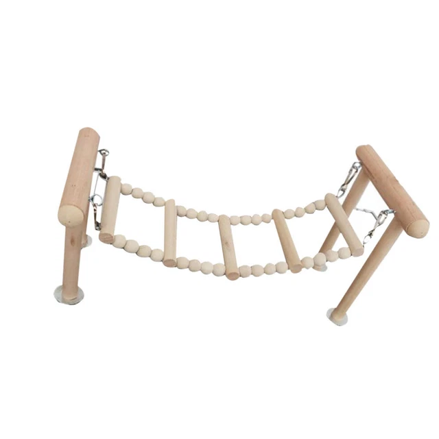 1pc Papagei Spielzeug Pet Vogel Hängen Spielzeug Papagei Biss Spielzeug