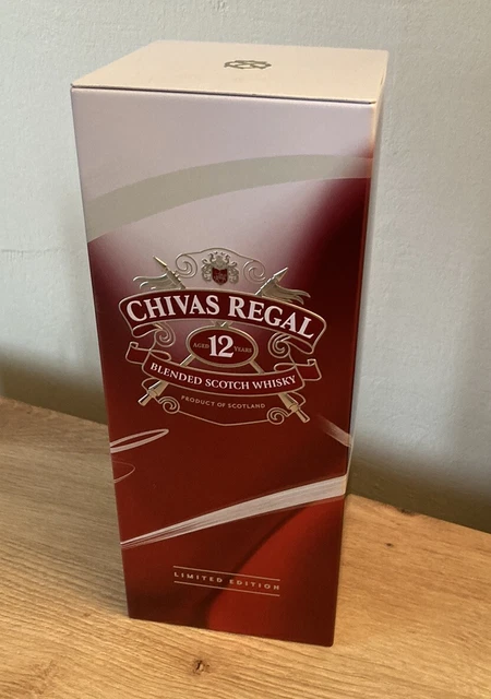 Chivas Regal 25 ans 0,7 L au meilleur prix sur