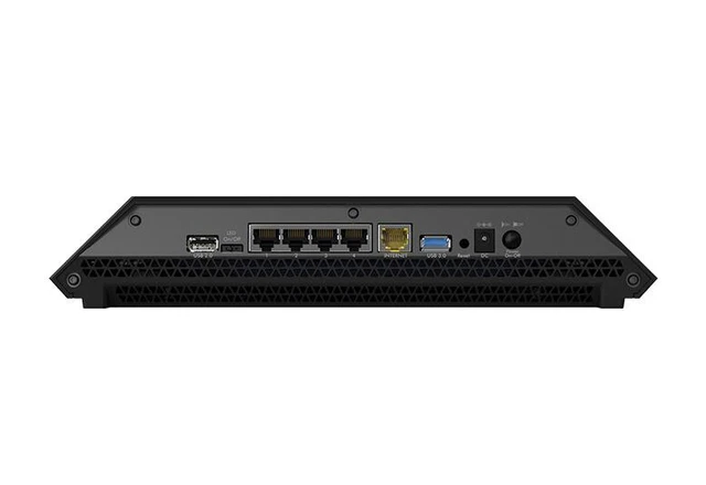 NETGEAR R8000 Nighthawk X6 router tri-band 3,2 Gbps - nero 5