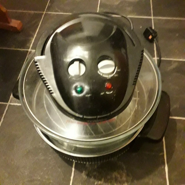 AIR FRYER,TOWER 1300W Low Fat Healthy HALOGEN oven Fat Reducing £39.99