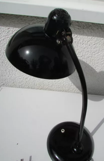 Original Kaiser Idell Lampe